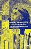 Aquinas on Doctrine:: A Critical Introduction