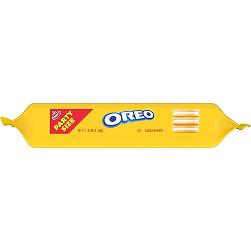 Miniatura 19 de OREO Galletas Golden Sandwich, tamaño fiesta, 24.16 oz