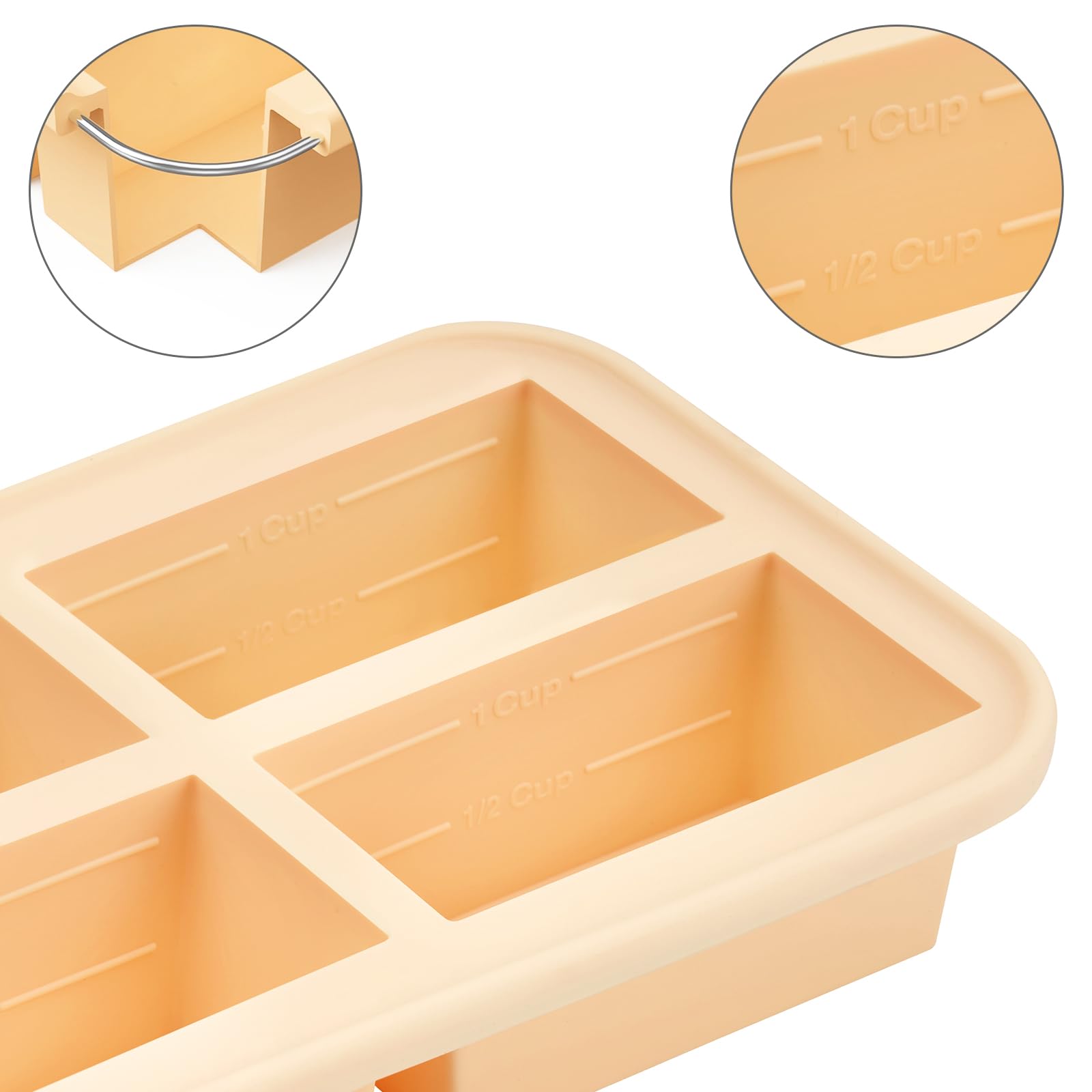 Amazon | Winrock (ウィンロック) スーパーアイスキューブトレイ 1