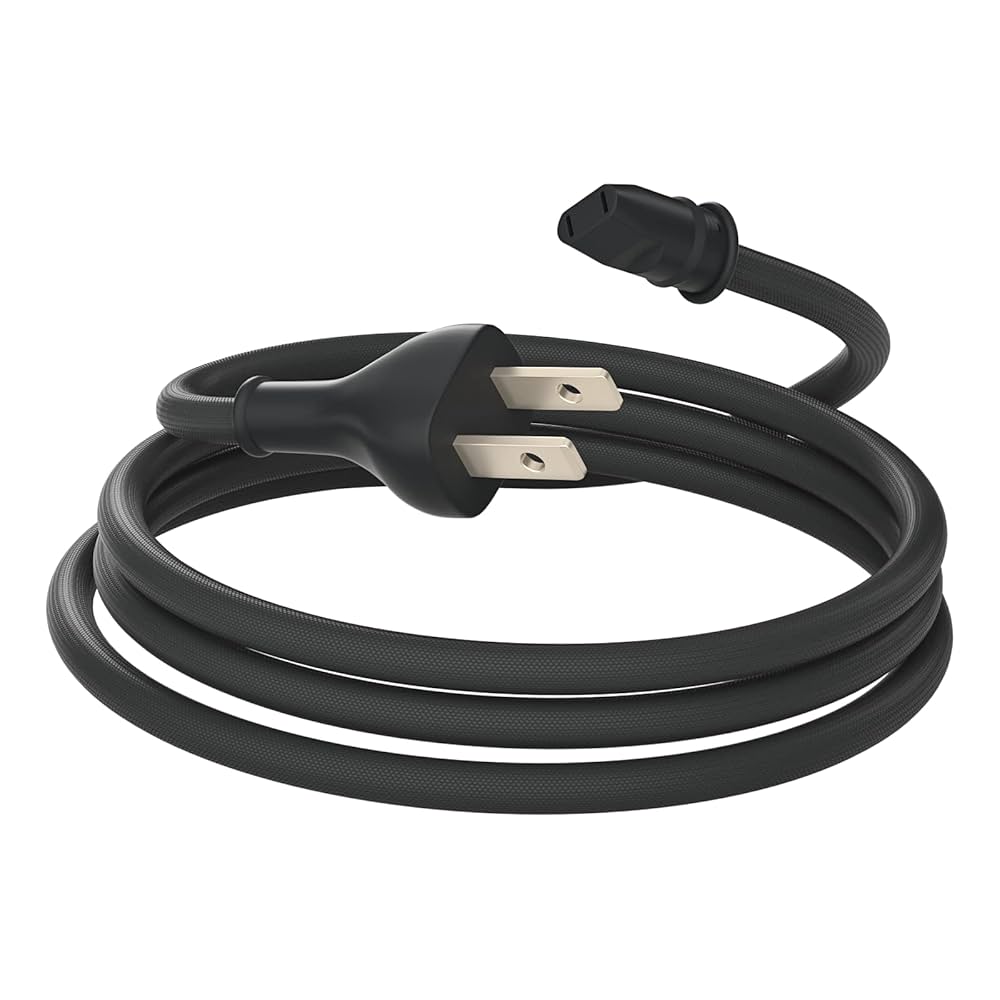 Apple - 22Y-SB-2-1 RORU Amazon.com: Replacement Power Cable Cord for A1639 Homepod
