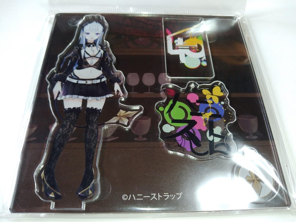 ハニーストラップ　蒼月エリ　アクリルスタンド　初版 Amazon.co.jp: ハニーストラップ 蒼月エリ アクリルスタンド
