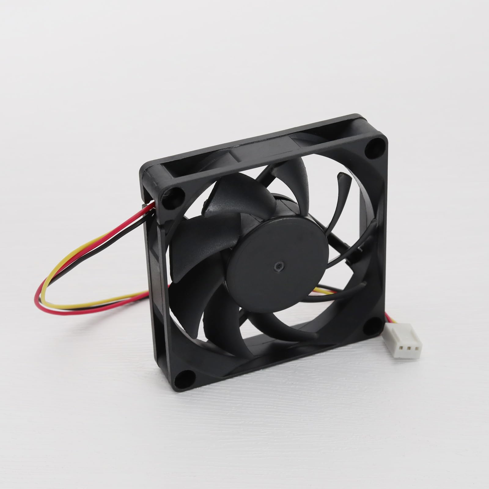 Ventole PC 70x70x15 Mm 12V - Doppia Per Raffreddamento Computer E Stampanti 3D - Foto 8