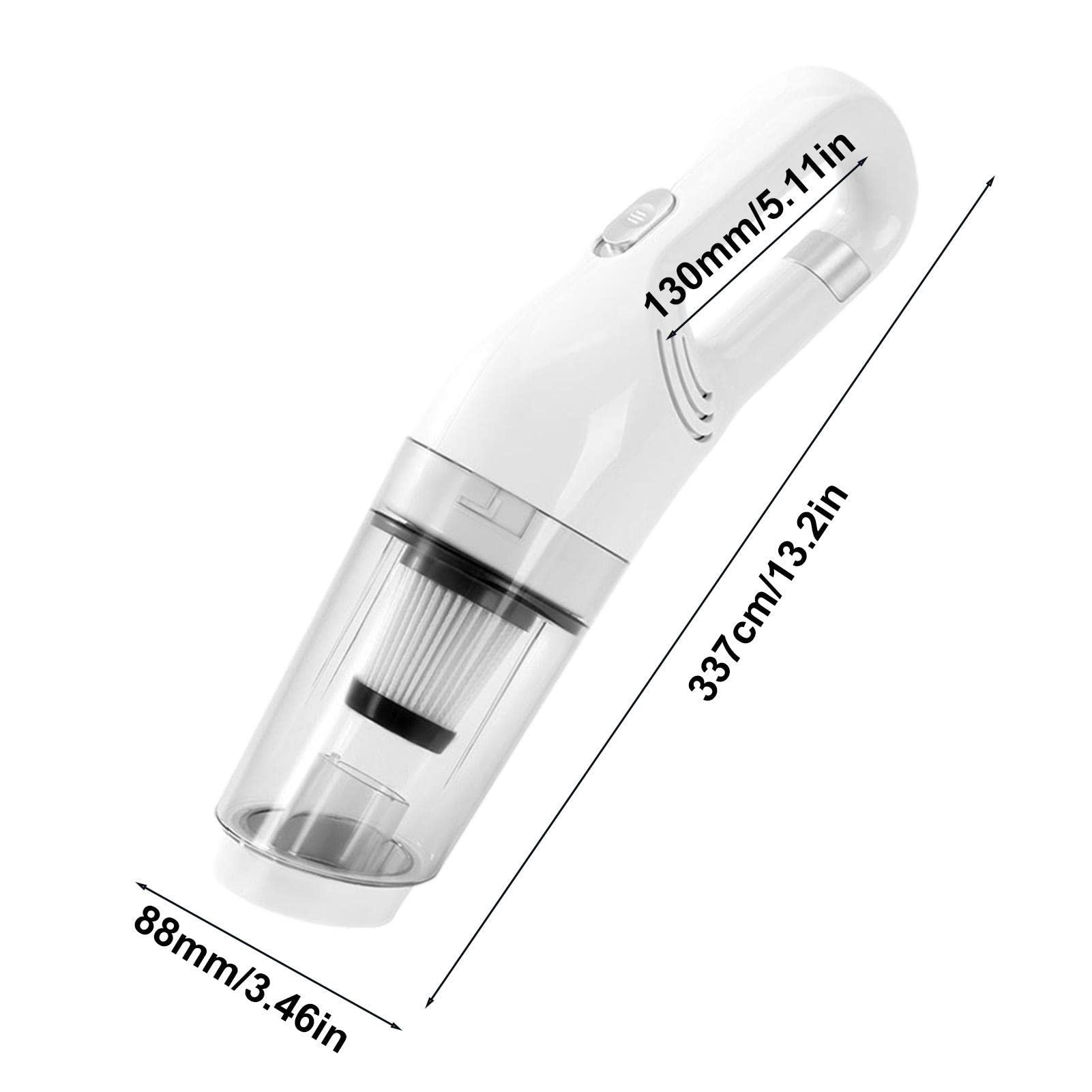 100w ポータブルハンドヘルドペット掃除機 Amazon.co.jp: ポータブルハンドヘルド掃除機 - ワイヤレスヘア