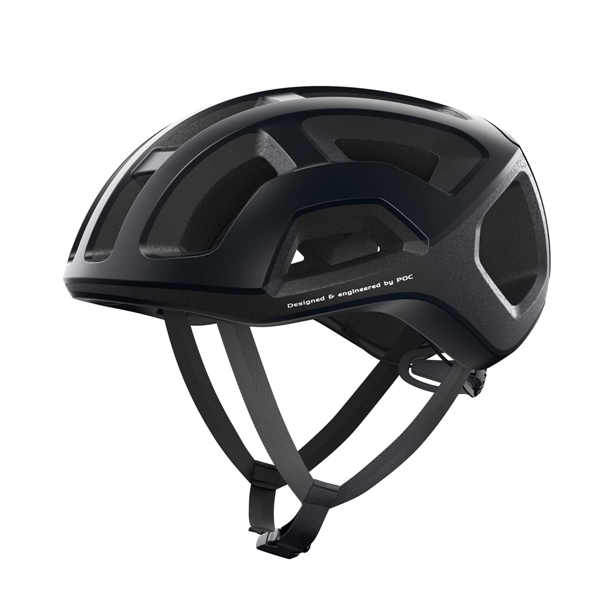 POC Ventral Lite Casco de Ciclismo - Nuestro Casco más Ligero hasta la Fecha, con excelente transpirabilidad y Mayor Resistencia Estructural para una protección óptima