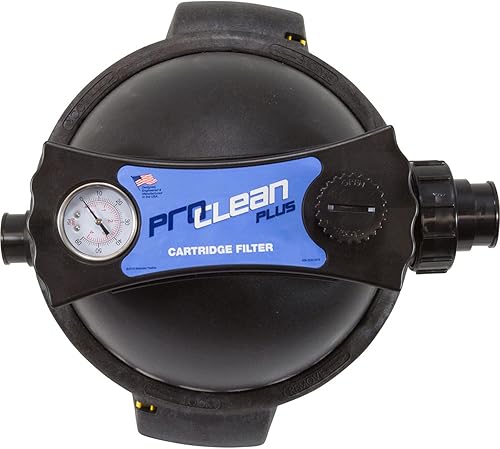 Miniatura 7 de Waterway Sistema de filtro de piscina de cartucho 100 SF - PCCF100 PCCF-100