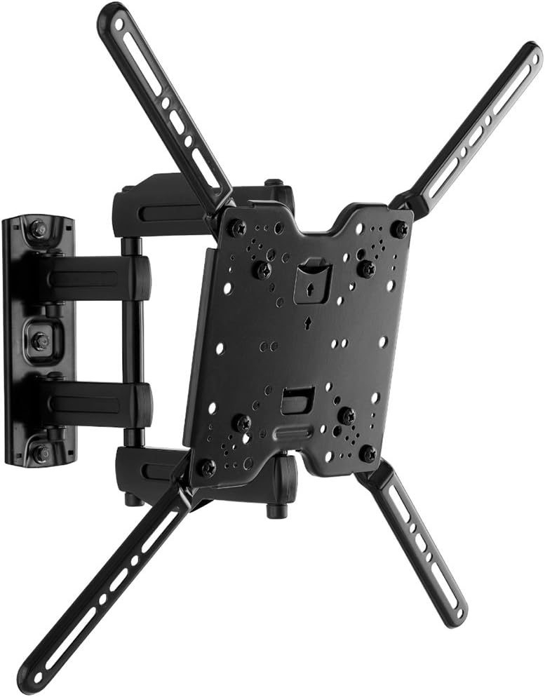 Made for Amazon Full-Motion TV Wall Mount for 32 to 80 TV 1 Made for Amazon Full-Motion TV Wall Mount for 32 to 80 TV