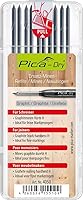 Vista 1 de Pica Dry – Pack of 10 Graphite H Leads (with Blister Pack)
