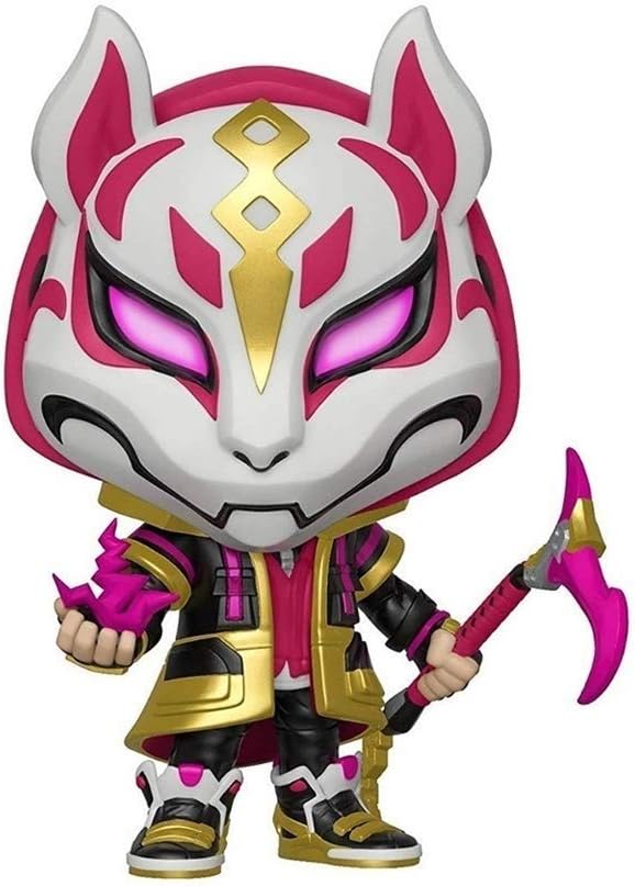 Funko POP! Games: Fortnite - Drift Multicolor