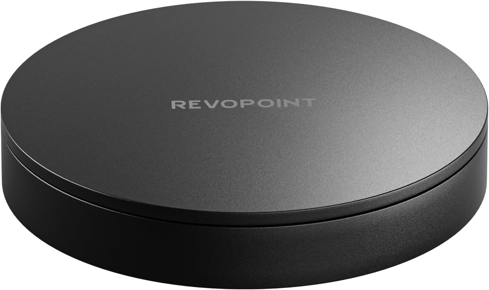 Revopoint Large Electric Turntable for Human Body and Large Objects, 3D Scan, Supports Loads up to 200kg, Large Rotating Platform for Faster Scaning, Speed Adjustable