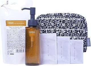 ORBIS（オルビス） オルビス ザ クレンジング オイル コフレキット ポーチ付き