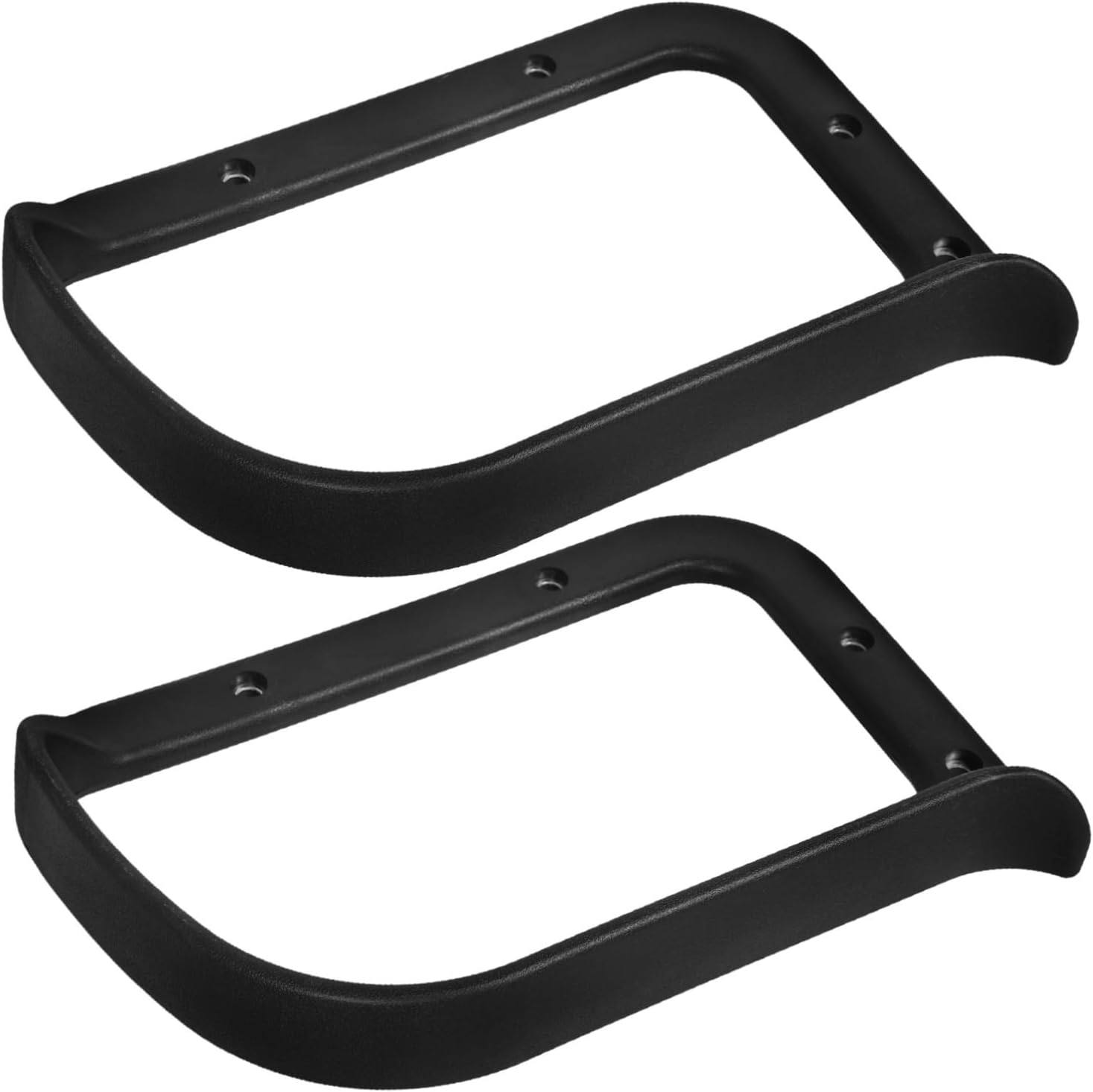 Computer Chair Armrests 2pcs Office Chair Armrest Replacement Ergonomic Design for Comfort and Independence