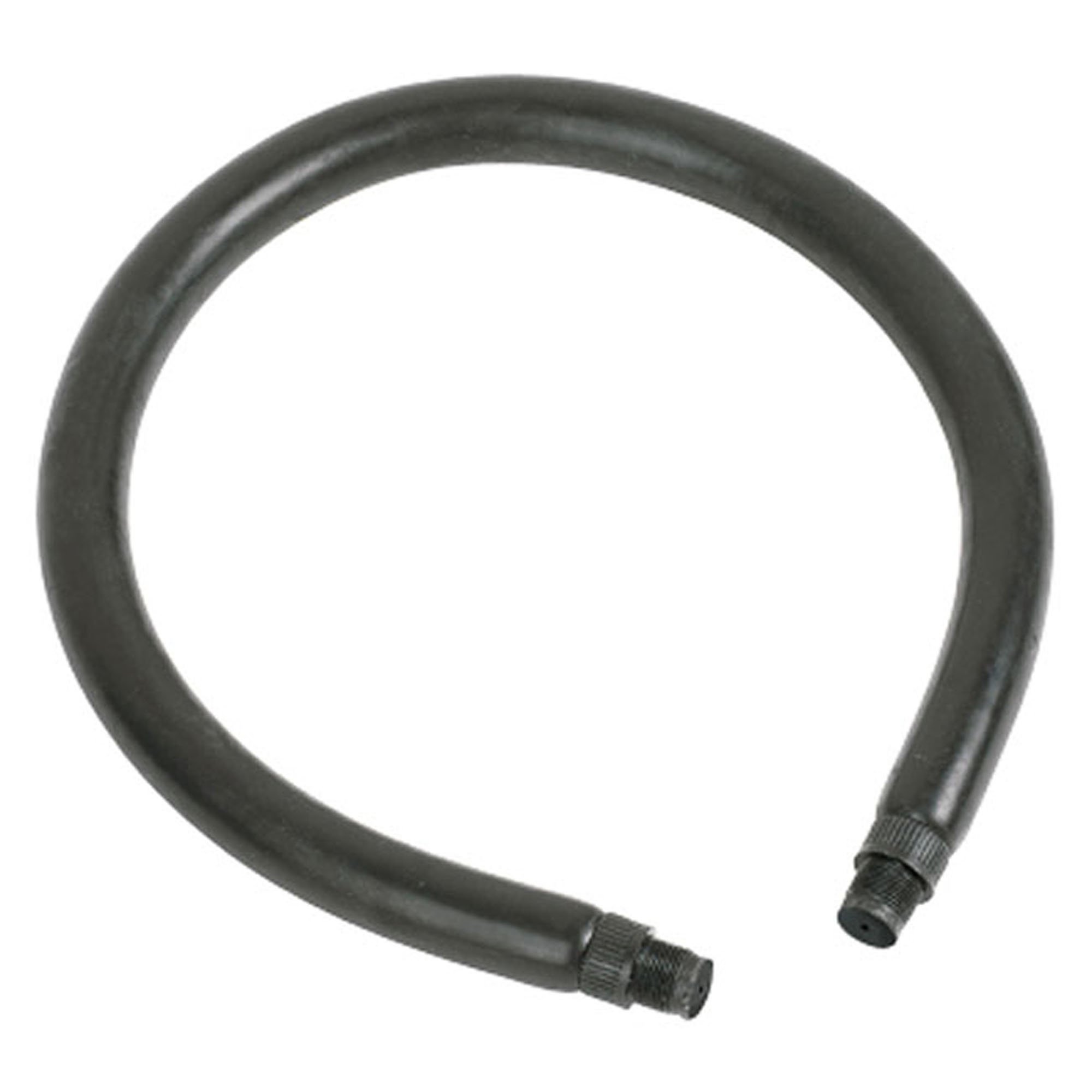 Salvimar Black Circular Elastic, 18 mm, Size 52 cm