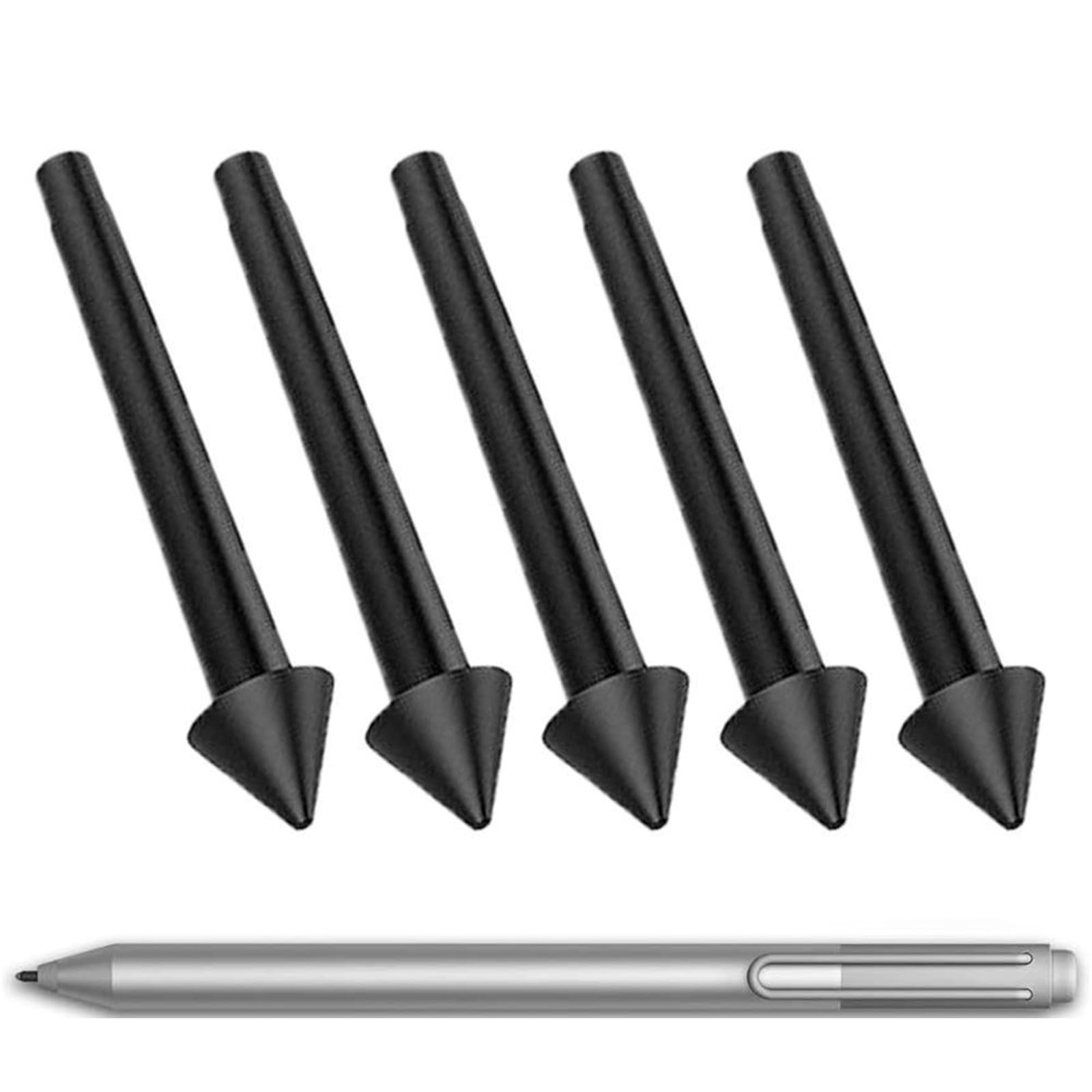 Amazon.co.jp: 5 パック Surface ペン先交換キットオリジナルペン先
