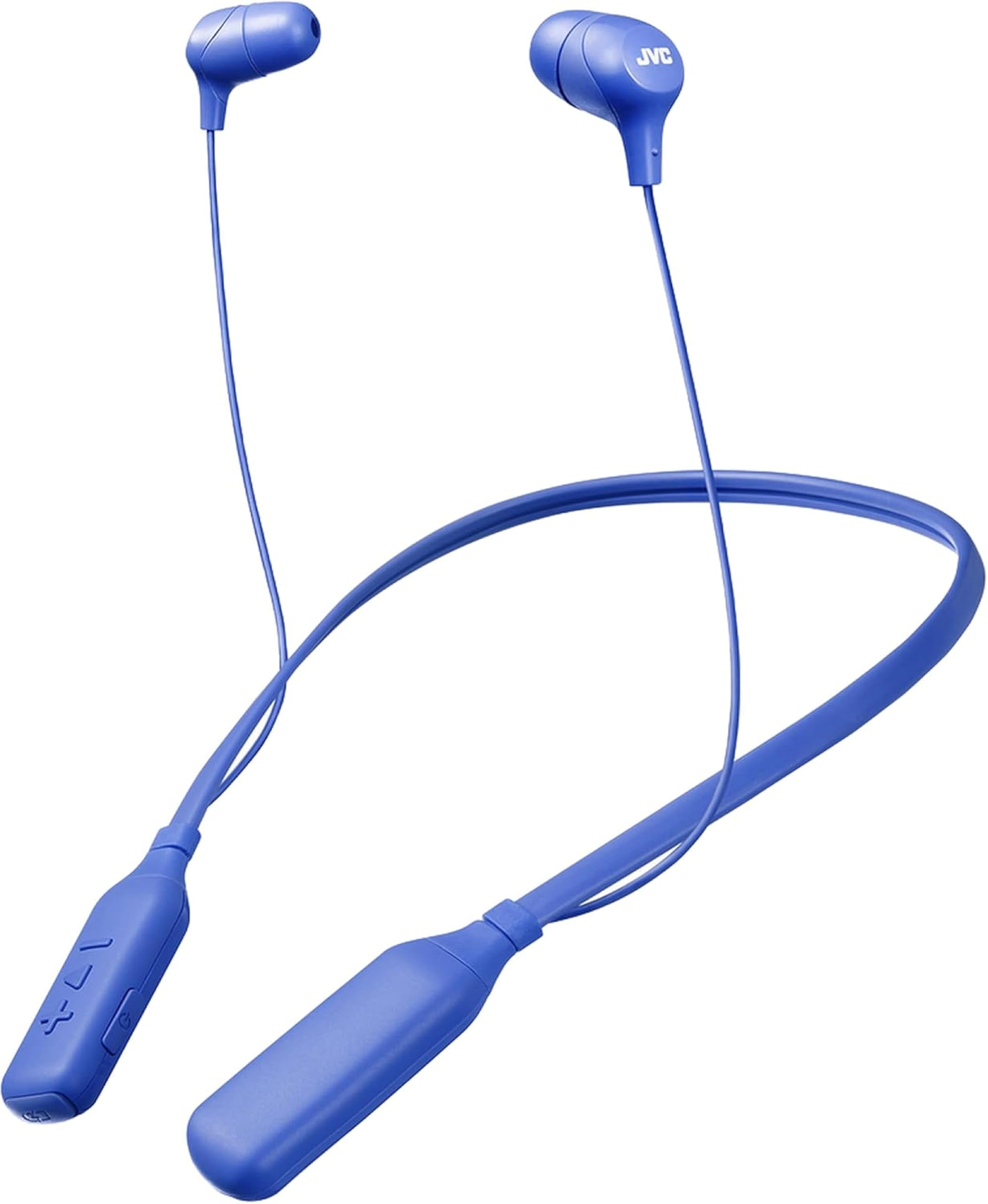 jentlous両耳 Amazon.com: JVC HAFX39BTB Bluetooth Neckband in-Ear