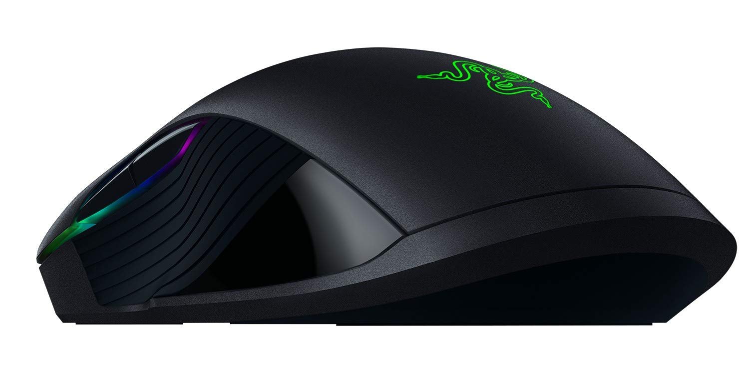 Mouse Gamer Razer Lancehead Tournament 16000DPI, Preto, RZ.MO.LC