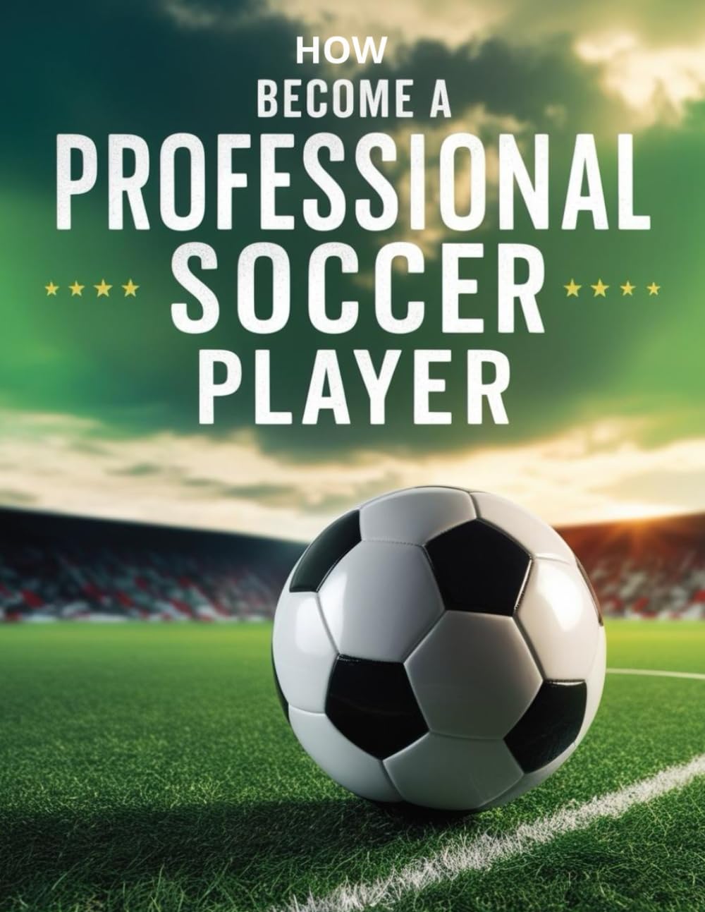 HOW TO BECOME A PROFESSIONAL SOCCER PLAYER: The Aspiring Pro Soccer Player's Guide