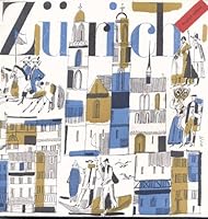 The book of Zurich: With a brief ABC of men and things in Zurich B0007K81QI Book Cover