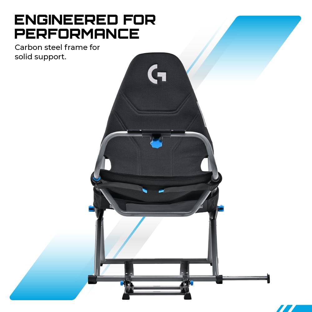 PLAYSEAT® Challenge X - Édition Logitech G