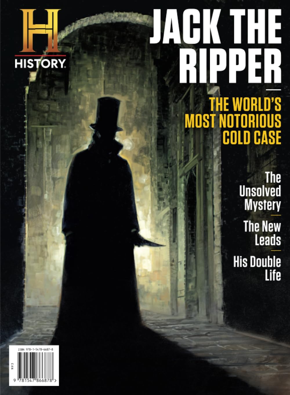 History Channel Jack the Ripper