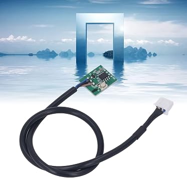 Non Contact Liquid Level Sensor, Accurate Capacitive Water Level Switch Liquid Detection Sensor DC5V