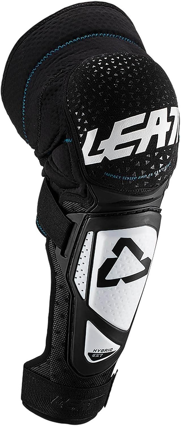 Knee & Shin Guard 3DF Hybrid EXT
