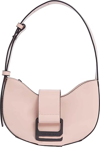 Calvin Klein Off Duty Round Shoulderbag22 H Kadın Çanta, Pembe, Tek Beden