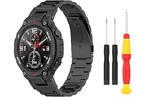 Bands Compatible with Amazfit T-Rex/T-Rex Pro Smartwatch