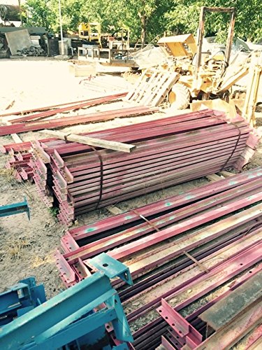 Heavy Duty Bearing Rack, Steel