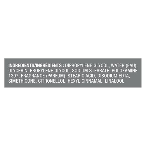 DOVE MEN Aluminum-Free Deodorant Moon Oasis 4 Count 3.0 oz - image 8