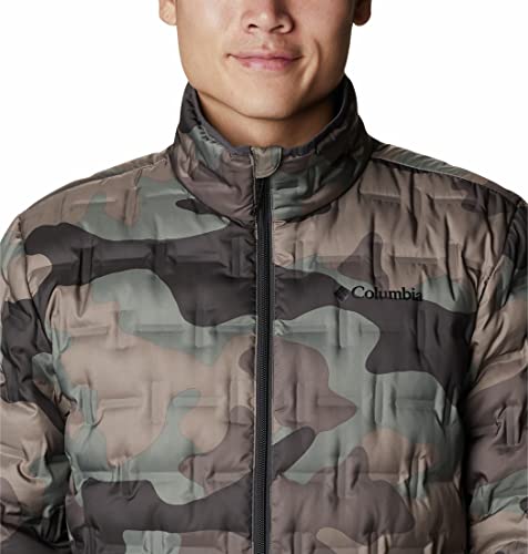 Image of Columbia Men Delta Ridge Down Jacket upto -10c
