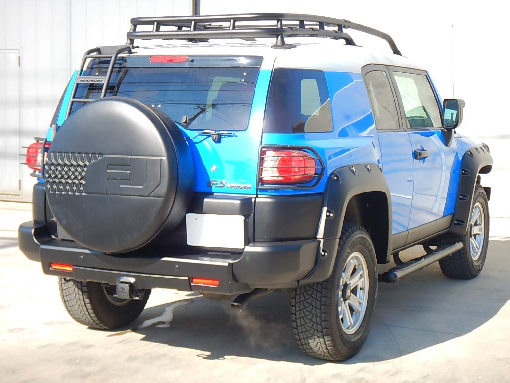 5150FJクルーザー  純正　オーバーフェンダー 5150FJクルーザー 純正 オーバーフェンダー LAND CRUISER 300系