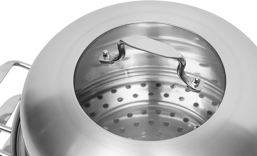 Amazon.com: 5 Tier Multi Tier Layer Stainless Steel Steamer Pot Amazon.com: 5 Tier Multi Tier Layer Stainless Steel Steamer Pot