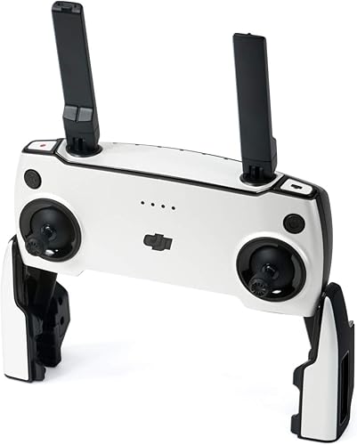 Miniatura 5 de Wrapgrade Skin compatible con DJI Mavic Mini  Mando a distancia (azul caribeño)