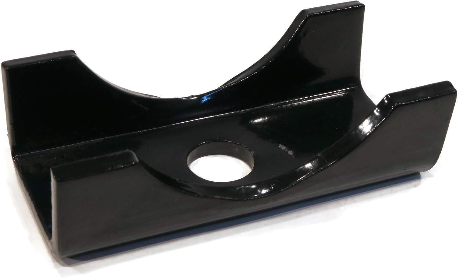 The ROP Shop (2) Trailer AXLE Spring SEAT Perch fit 1 3/4" & 2" Wide