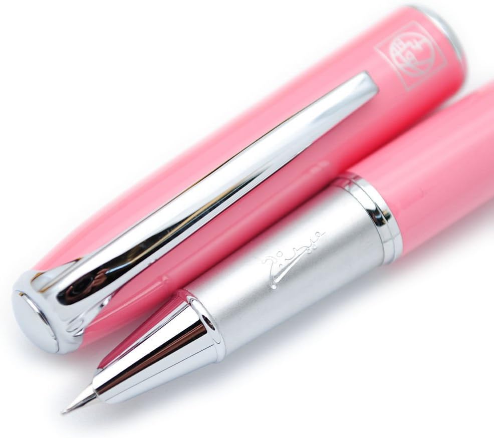 czxwyst Picasso 916 Malage Ultrafine Accounting Fountain Pen EF Nib Original Box