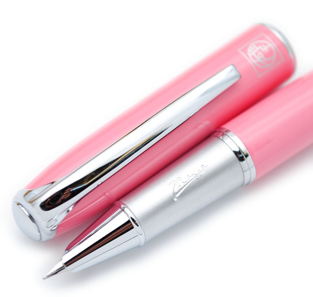 czxwystPicasso 916 Malage Ultrafine Accounting Fountain Pen EF Nib Original Box