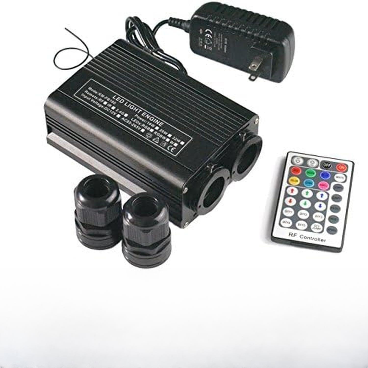 Telecomando 32W 28key £ ¨ DMX512 £, Telecomando 32W 28key £ ¨ DMX512 £