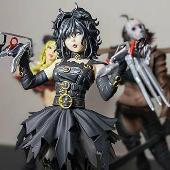Amazon.co.jp: HORROR ホラー 美少女 コトブキヤ 完成品