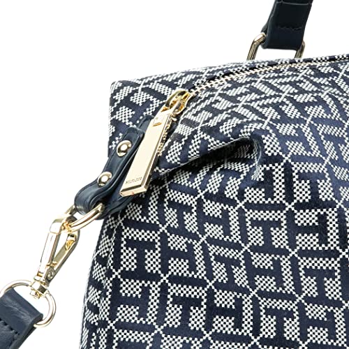Image of Tommy Hilfiger Women's Jaden Satchel Crossbody Bag