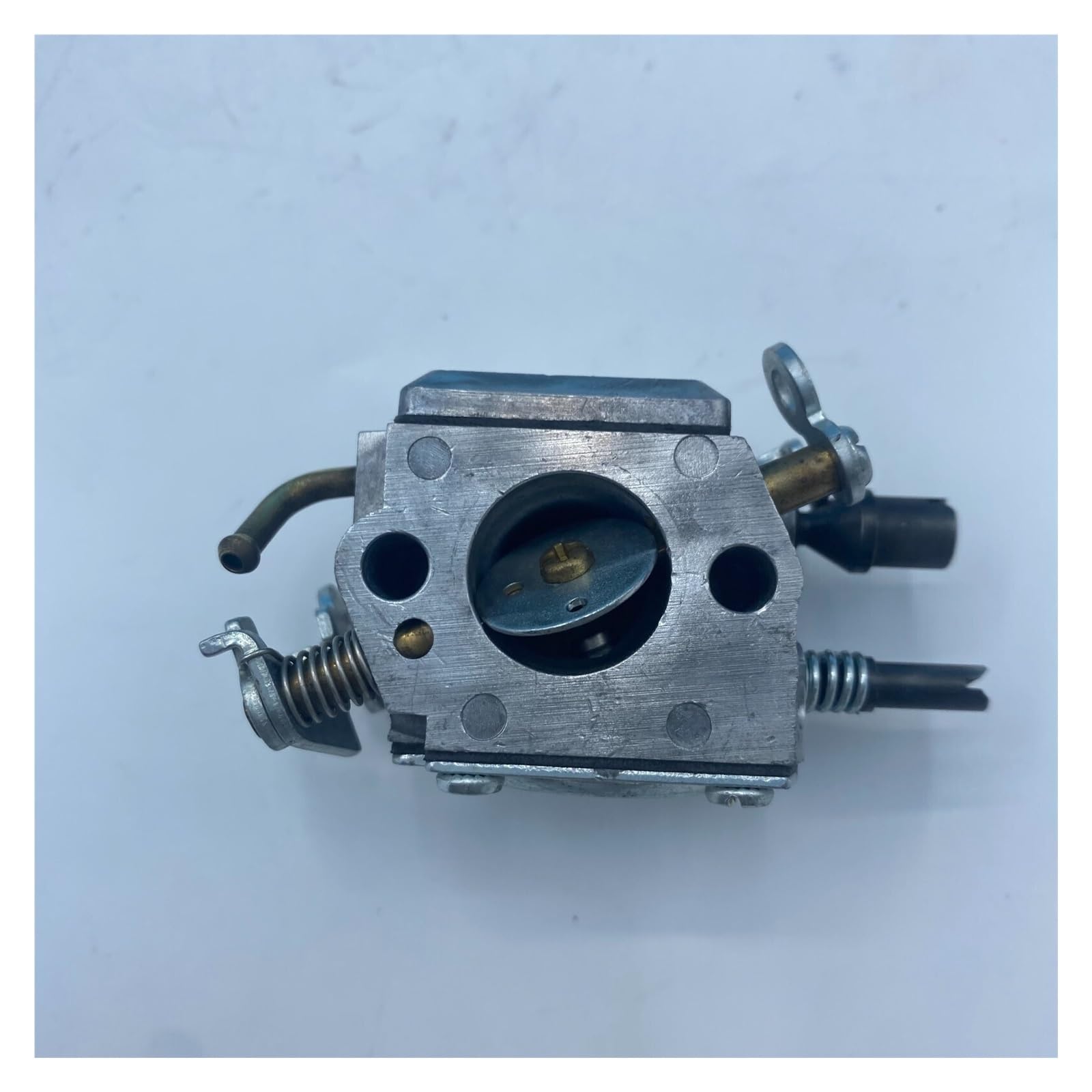 Carburateur tronçonneuse Husqvarna 350 pièce moteur Zama C3-EL17B C3 EL17