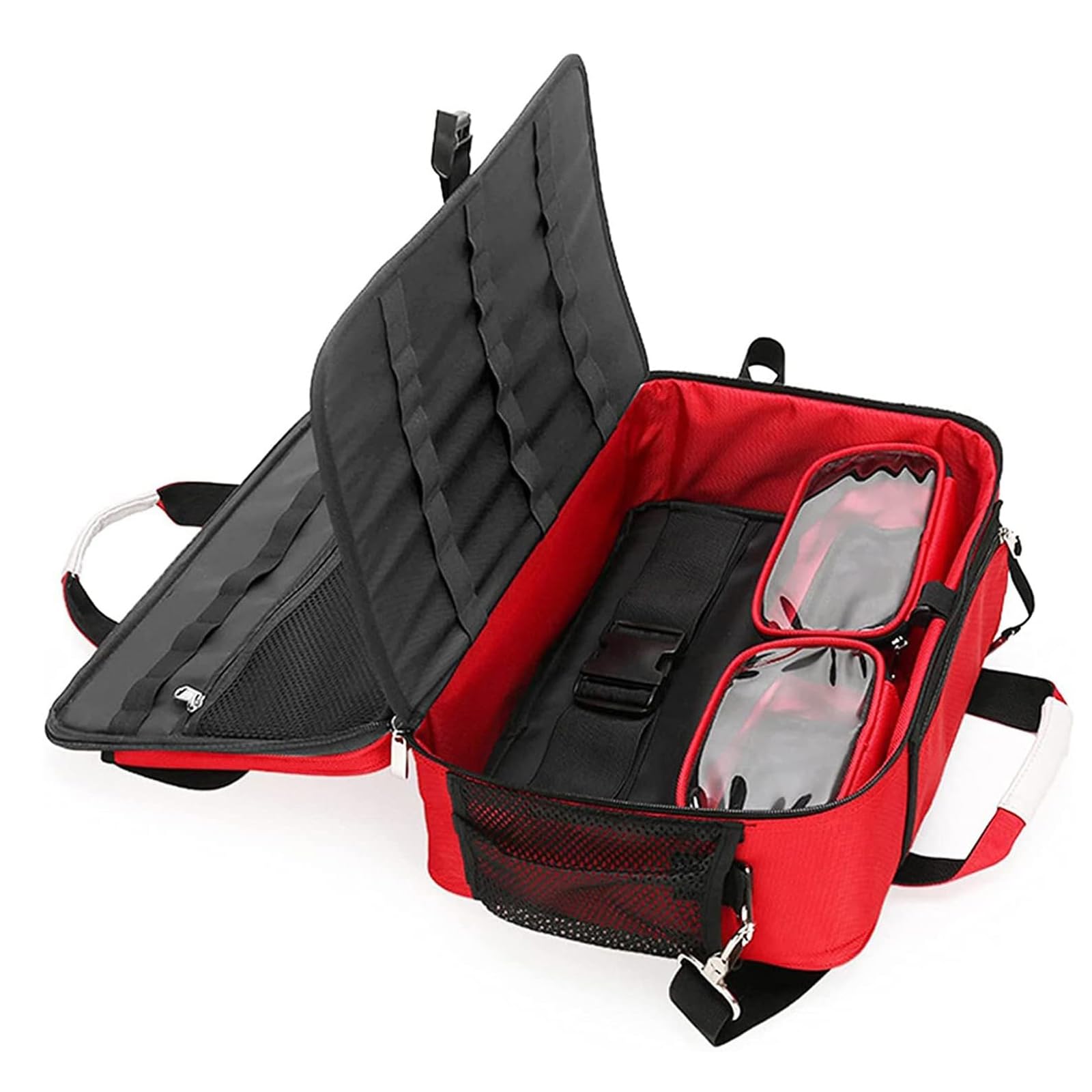Tragbare Erste Hilfe Set Tasche, Krankenschwester-Einkaufstasche, Outdoor Notfall Rettungsset, Medizinisches Erste Hilfe Set, wasserdichte Reise Notfalltasche