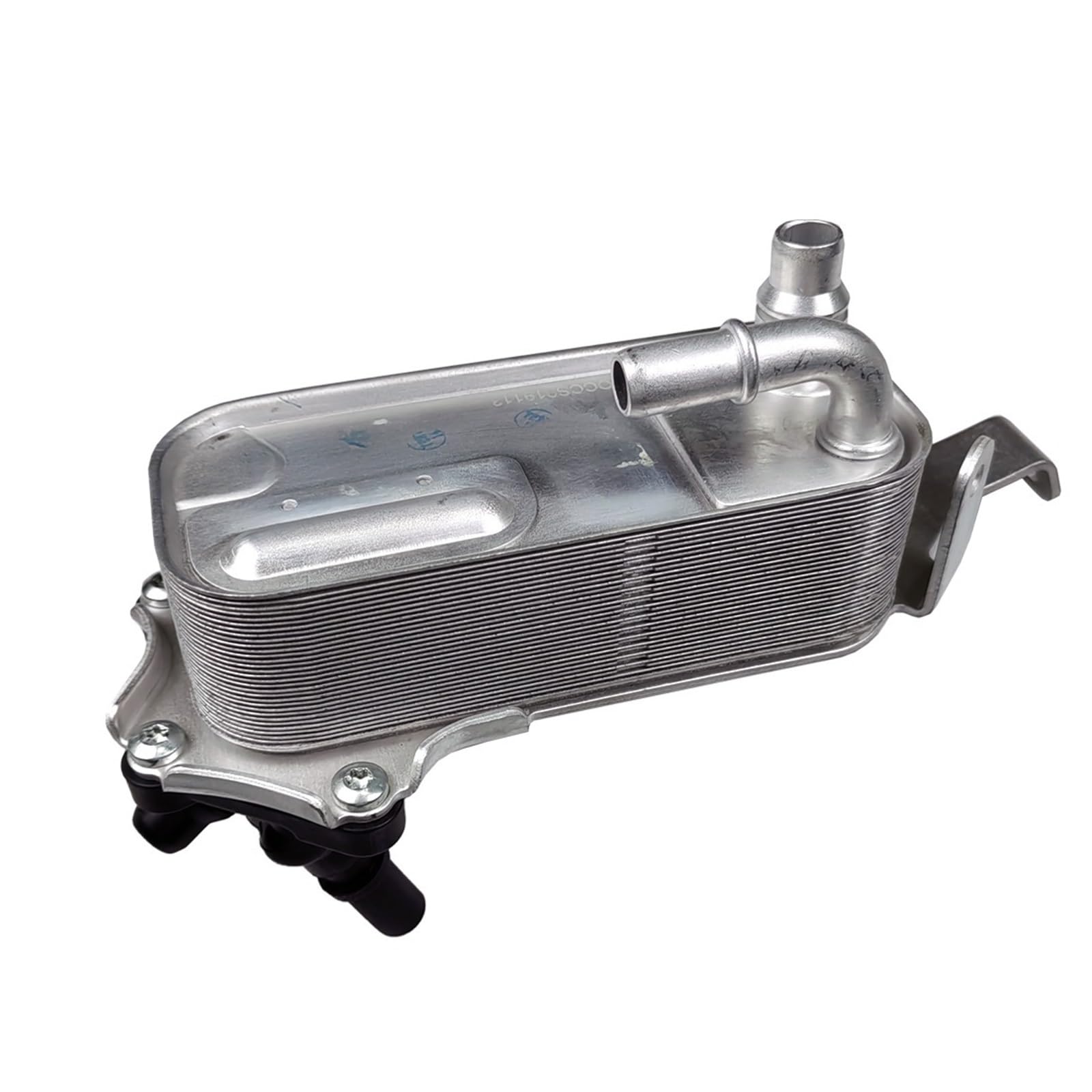 ręczny przetwornik chłodnicy Chłodnica oleju przekładniowego 17217593856 pasuje do BMW X3 F25 2009-2017 X4 F26 2013-2018 N20 N52N N55 HANSBET chłodnicy oleju przekładniowego