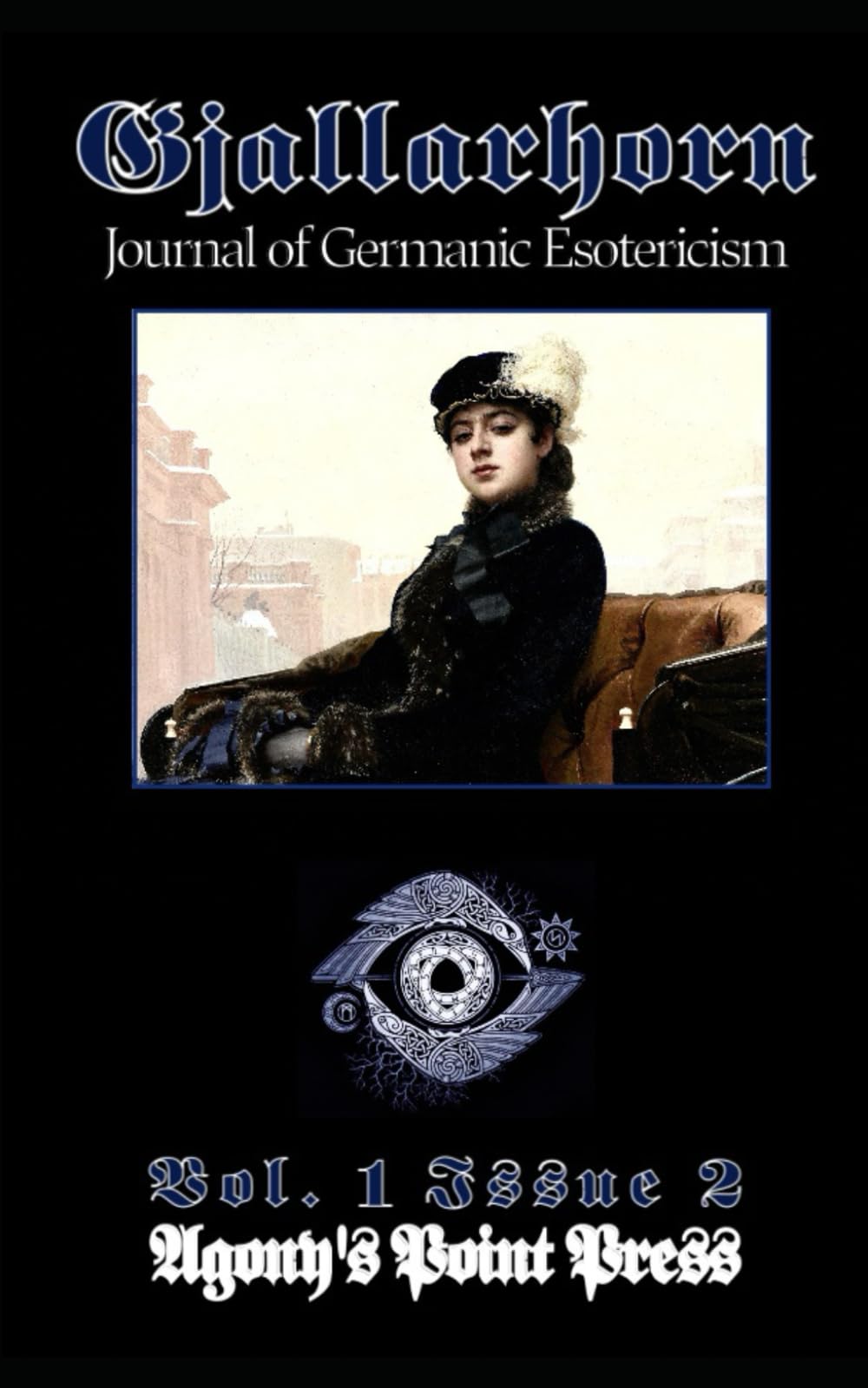 Gjallarhorn: Vol. 1 Issue 2