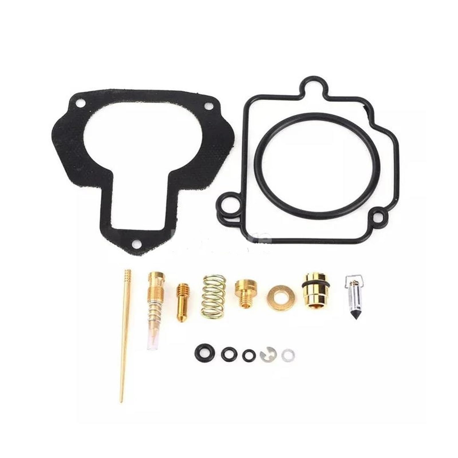 Carburetor Repair Rebuild Kit for Yam&aha Mo&to 4 YFM350ER YFM80 YFM250 YFM200DX