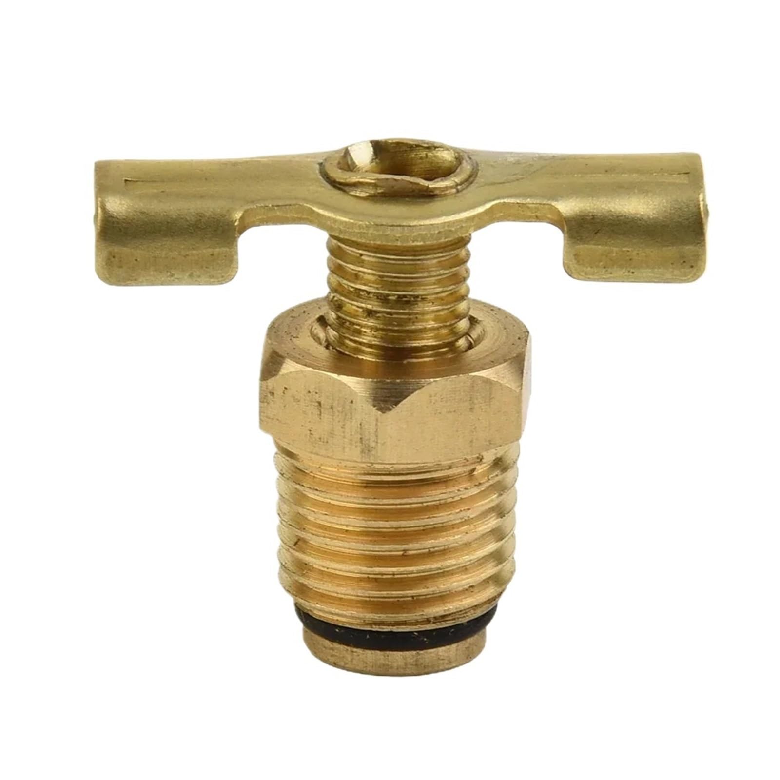 Xiaoshitou Ship Within 24 Hours 1/4 Inch Brass For Bsp Air Compressor Drain Plug Valve﻿