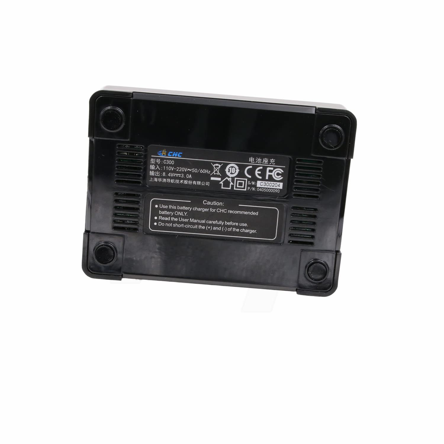 C300 Chargeur de batterie 4 emplacements pour récepteur GPS GNSS Trimble 5700 5800 R7 R8 SPS985 S6 TSC1 54344 92600 92670