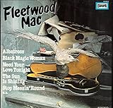  Fleetwood Mac / Bildhülle mit illustrierter Original Firmen Werbe Innenhülle / Europa 111 411.5 / 1114115 / Deutsche Pressung / 12 Zoll Vinyl Langspiel Schallplatte LP /