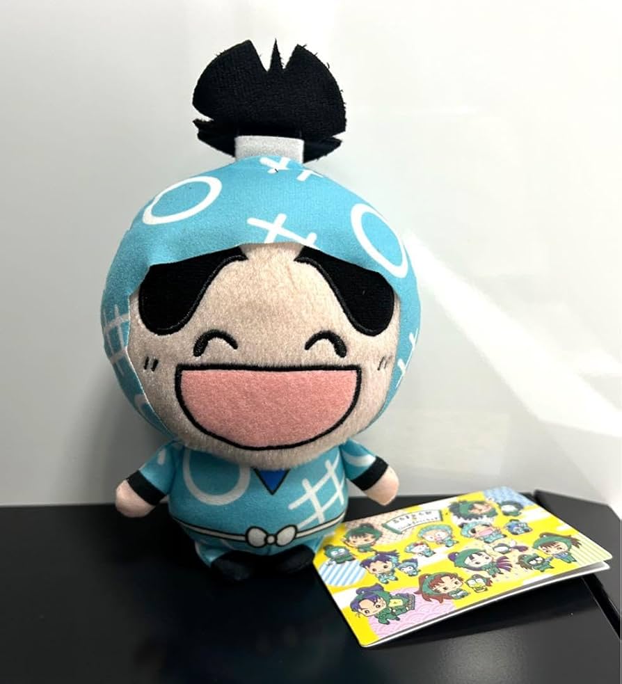 しんべヱぬいぐるみ Amazon.co.jp: 忍たま乱太郎 キャラクターズ ぬいぐるみ しんべ