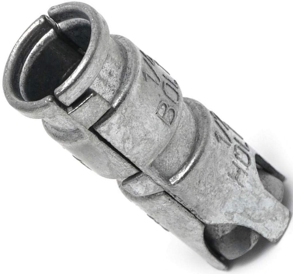 CONFAST 1/4" (Inside/Screw 1/4" Diameter) Single Expansion Anchor (100 per Box)