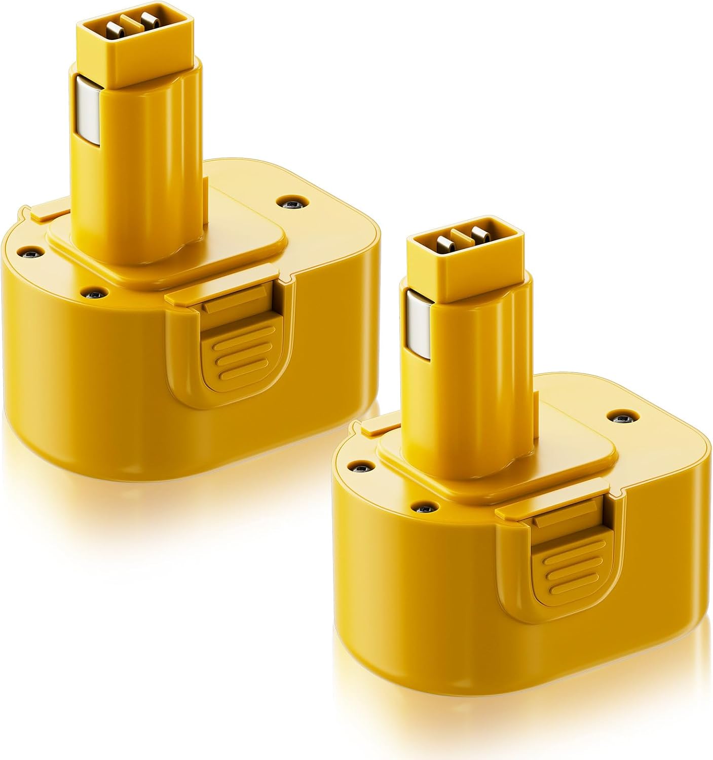 2-Pack 12V 3.6Ah Battery for DeWalt 12V XRP Tools Cameroon | Ubuy